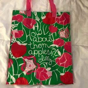 Lilly Pulitzer Grocery Tote